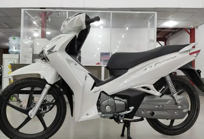 Giá xe Honda Future 2022 mới nhất tại đại lý ở ngưỡng
